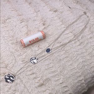 Convertible 3 strand Chloe and Isabella Necklace